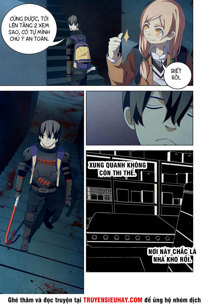 Mạt thế phàm nhân chapter 30 - Upload bởi truyensieuhay.com