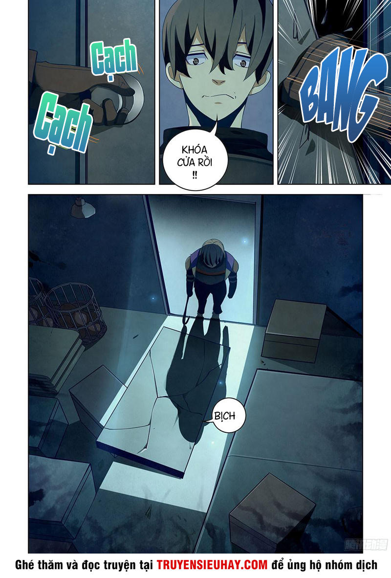 Mạt thế phàm nhân chapter 30 - Upload bởi truyensieuhay.com