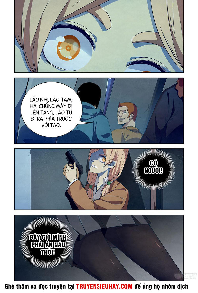 Mạt thế phàm nhân chapter 30 - Upload bởi truyensieuhay.com