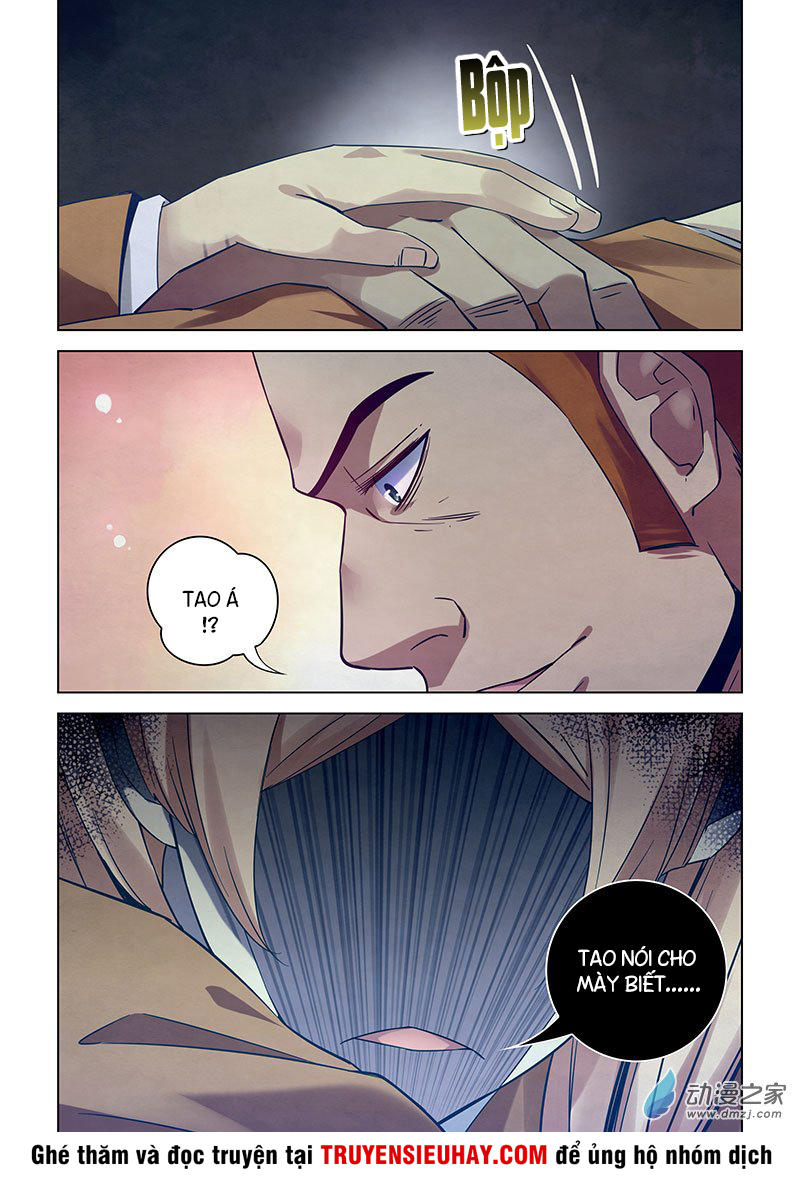 Mạt thế phàm nhân chapter 31 - Upload bởi truyensieuhay.com