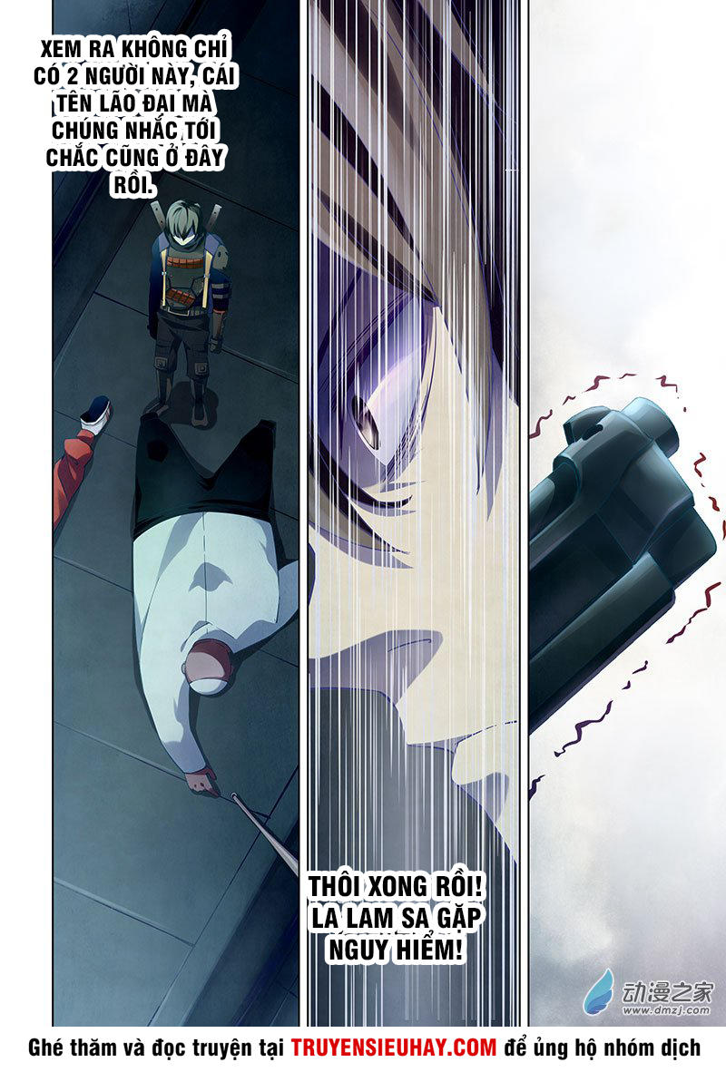 Mạt thế phàm nhân chapter 31 - Upload bởi truyensieuhay.com