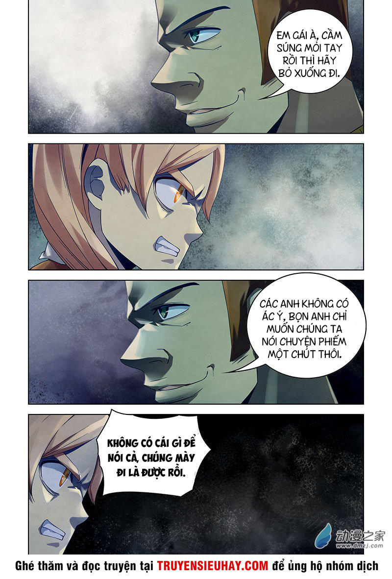 Mạt thế phàm nhân chapter 31 - Upload bởi truyensieuhay.com