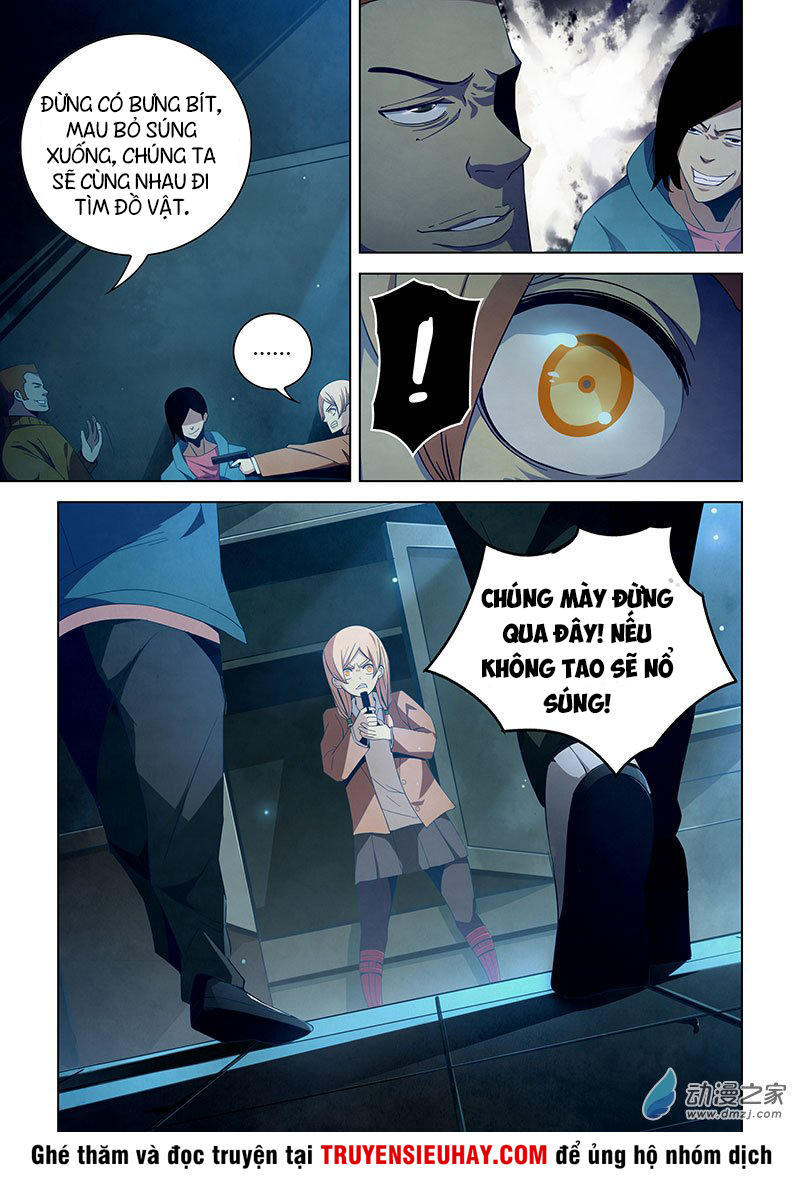 Mạt thế phàm nhân chapter 31 - Upload bởi truyensieuhay.com