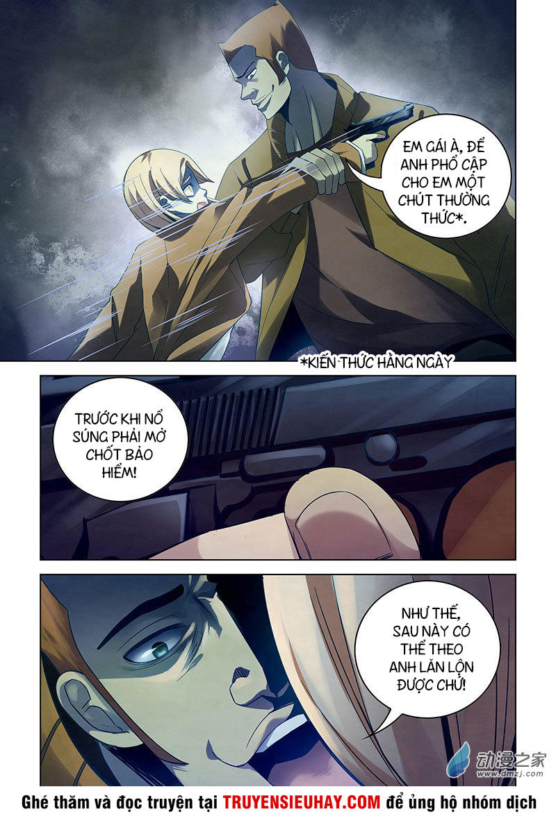 Mạt thế phàm nhân chapter 31 - Upload bởi truyensieuhay.com