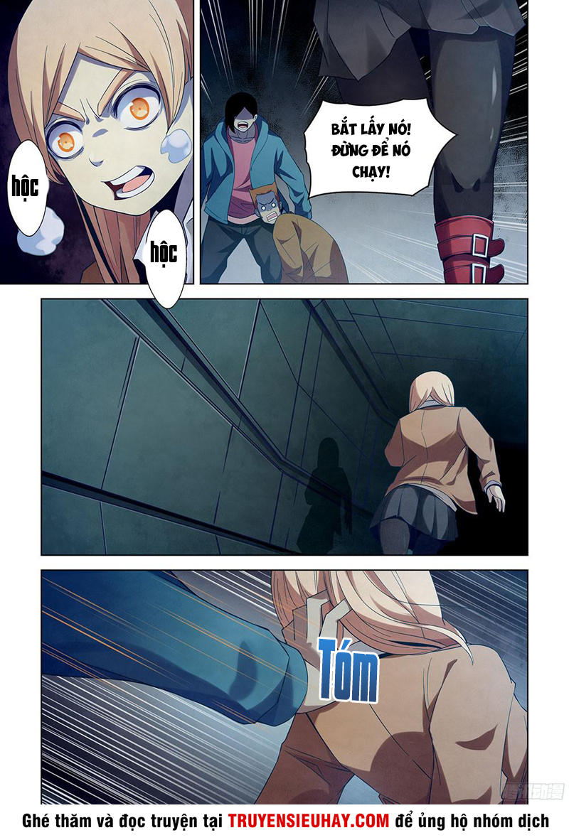 Mạt thế phàm nhân chapter 32 - Upload bởi truyensieuhay.com