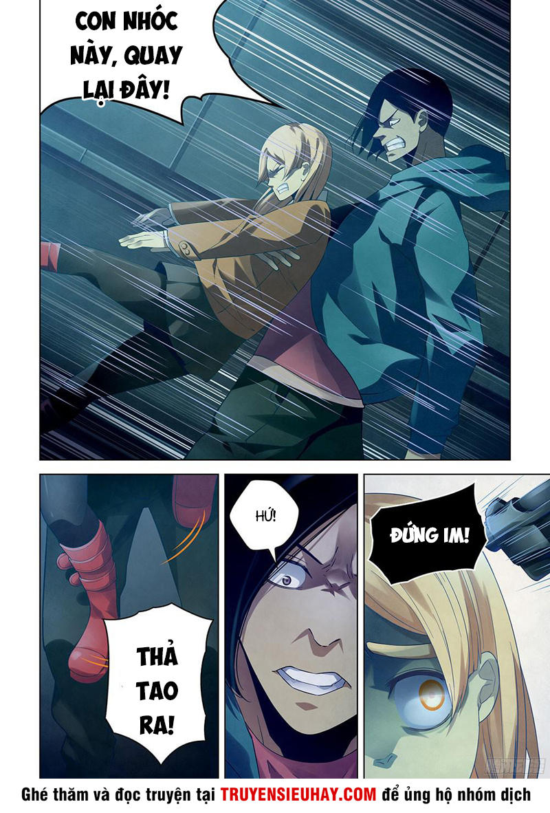 Mạt thế phàm nhân chapter 32 - Upload bởi truyensieuhay.com