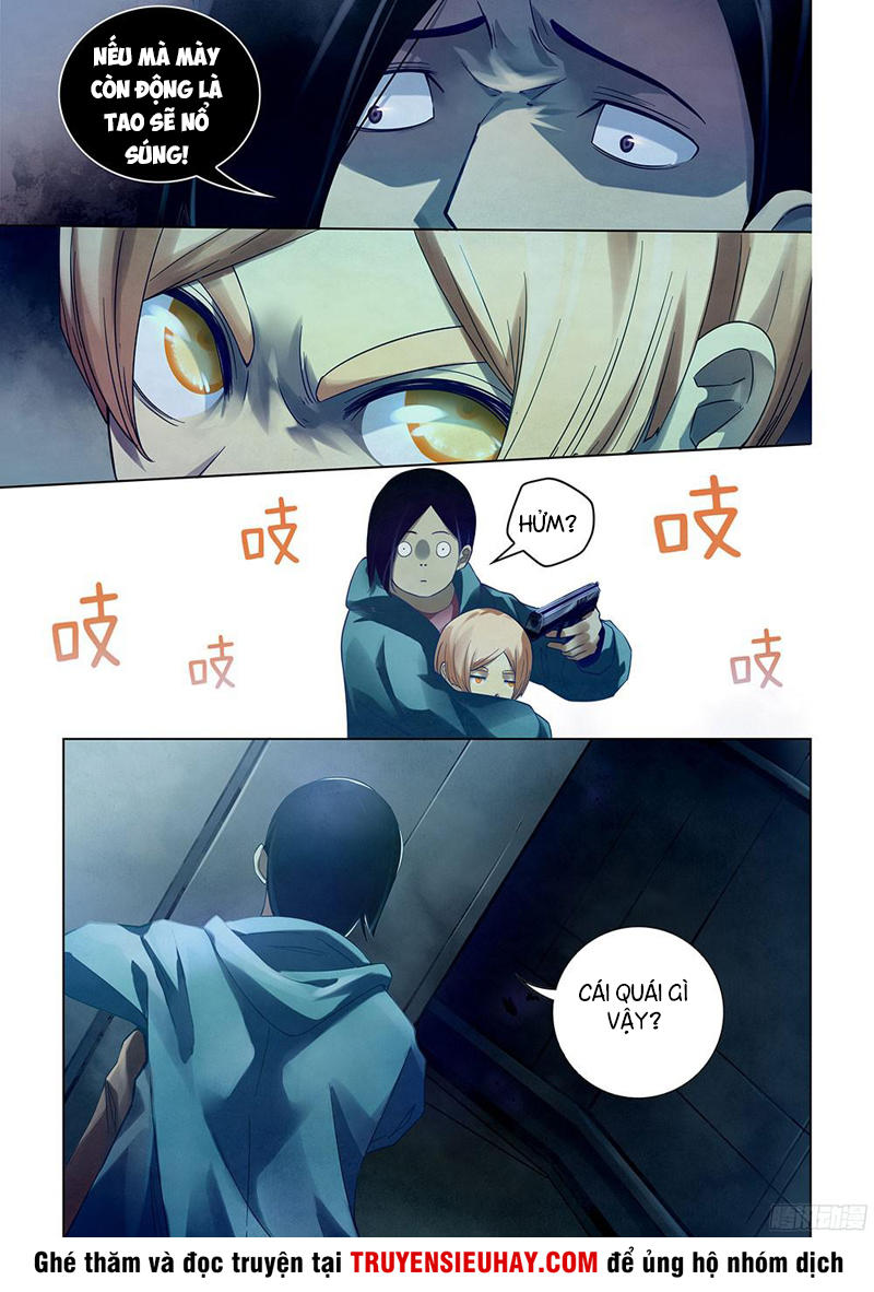 Mạt thế phàm nhân chapter 32 - Upload bởi truyensieuhay.com