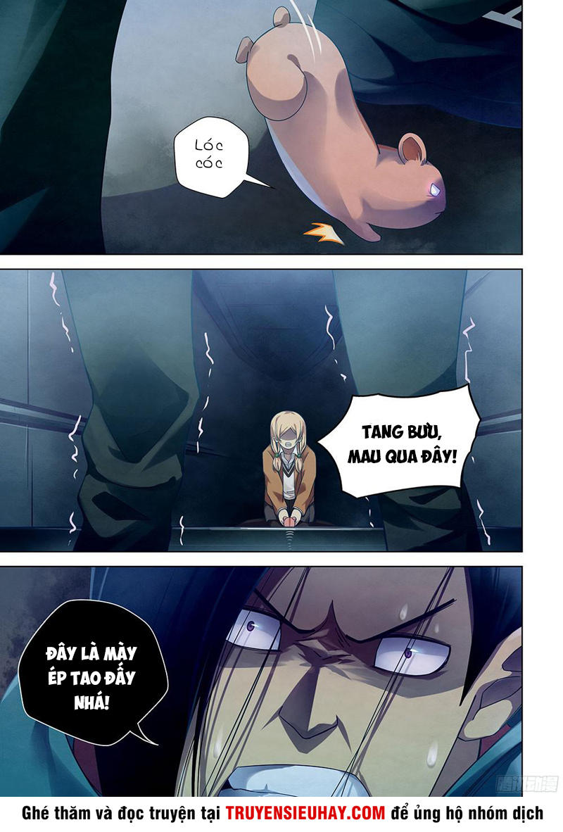 Mạt thế phàm nhân chapter 32 - Upload bởi truyensieuhay.com