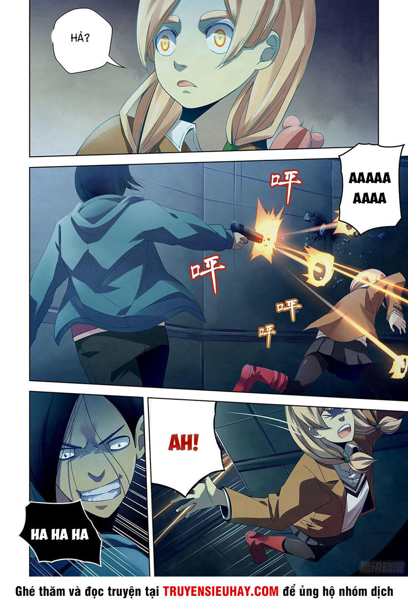 Mạt thế phàm nhân chapter 32 - Upload bởi truyensieuhay.com