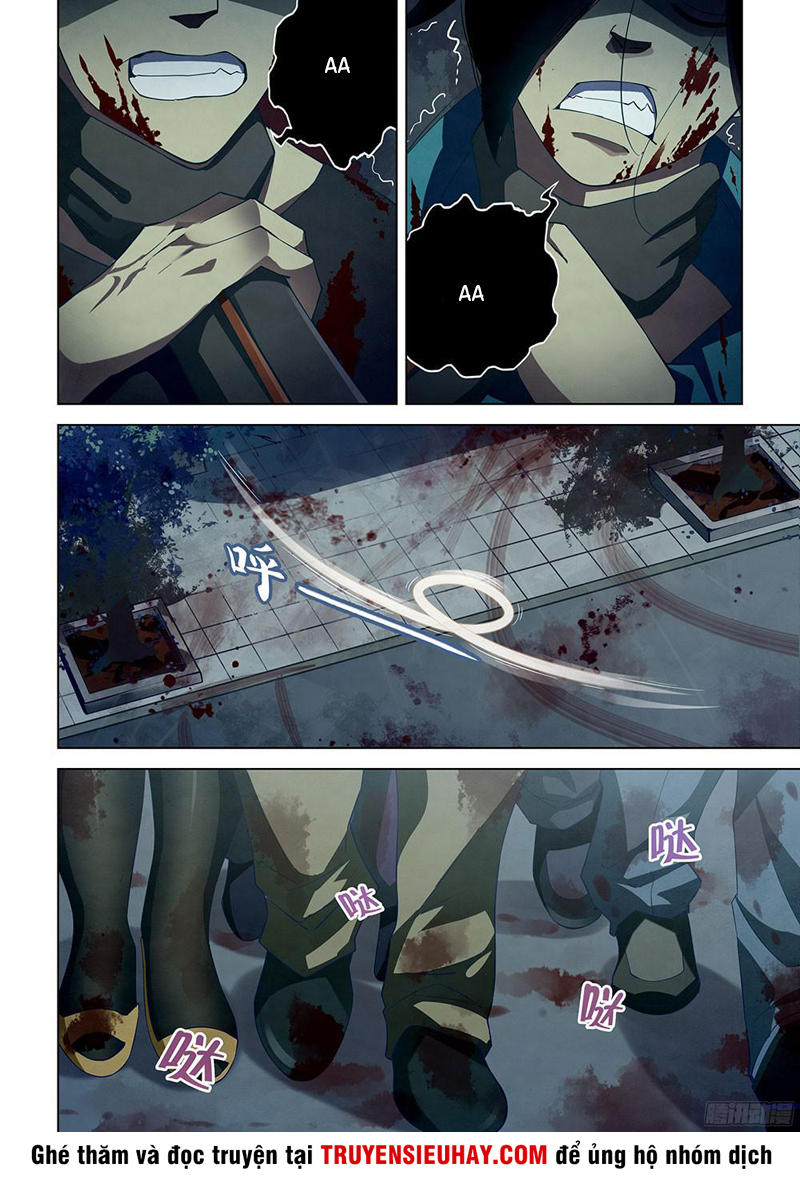 Mạt thế phàm nhân chapter 35 - Upload bởi truyensieuhay.com