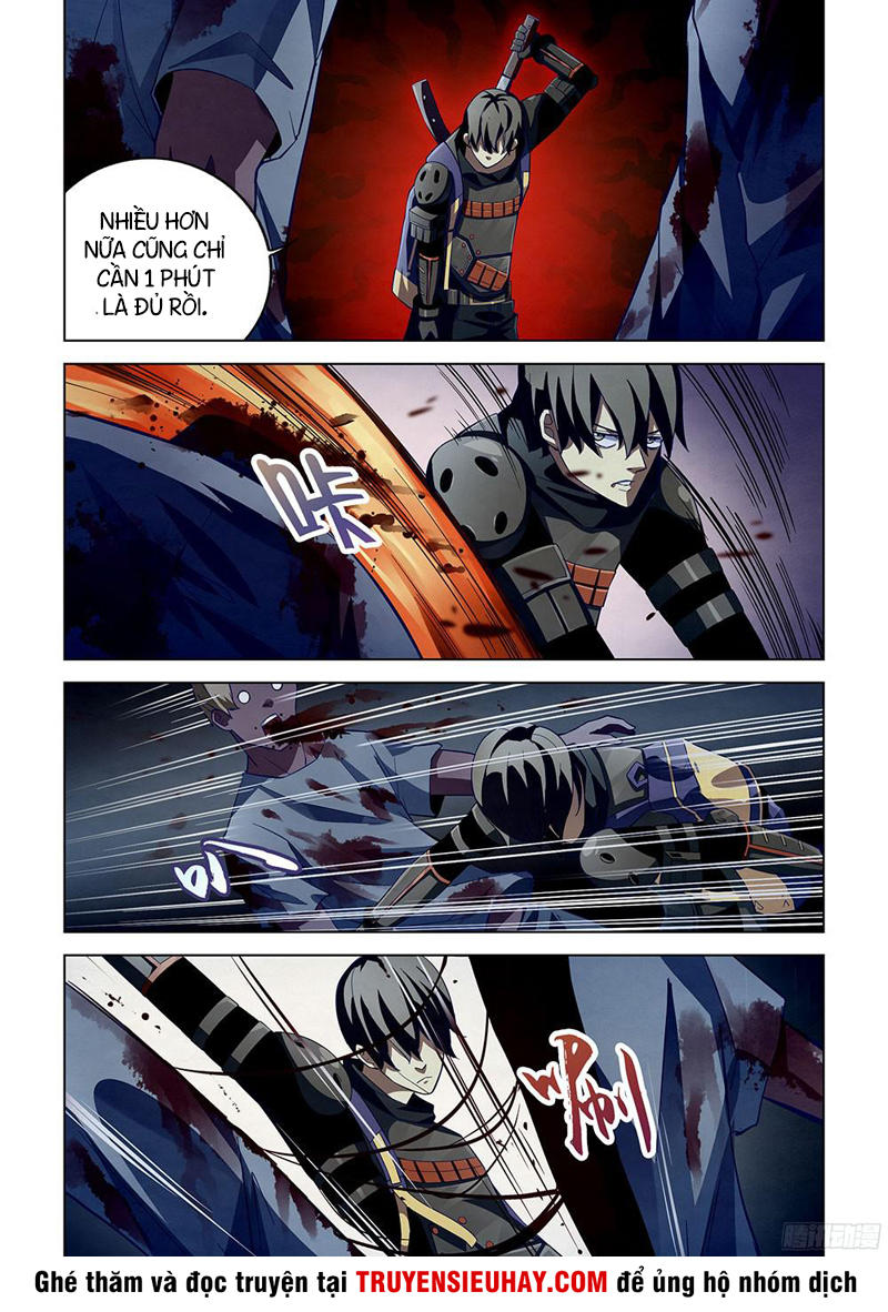 Mạt thế phàm nhân chapter 35 - Upload bởi truyensieuhay.com