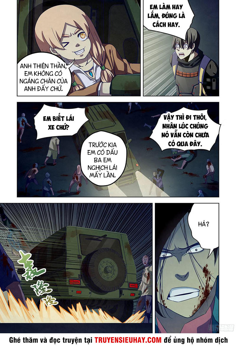 Mạt thế phàm nhân chapter 35 - Upload bởi truyensieuhay.com