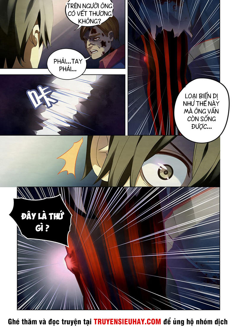 Mạt thế phàm nhân chapter 36 - Upload bởi truyensieuhay.com