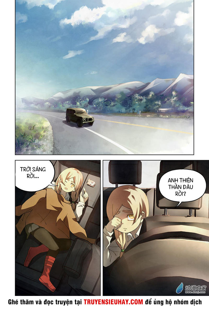 Mạt thế phàm nhân chapter 36 - Upload bởi truyensieuhay.com