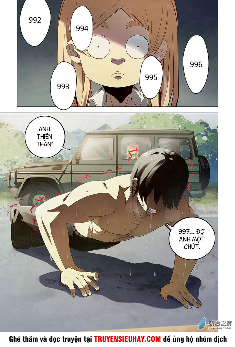 Mạt thế phàm nhân chapter 36 - Upload bởi truyensieuhay.com