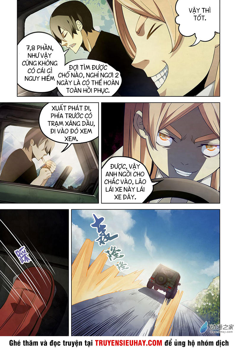Mạt thế phàm nhân chapter 36 - Upload bởi truyensieuhay.com