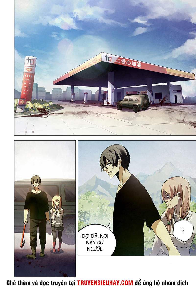 Mạt thế phàm nhân chapter 36 - Upload bởi truyensieuhay.com
