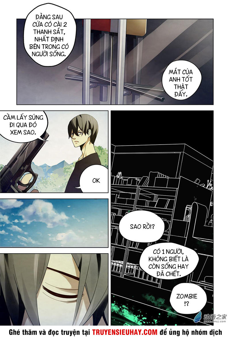 Mạt thế phàm nhân chapter 36 - Upload bởi truyensieuhay.com