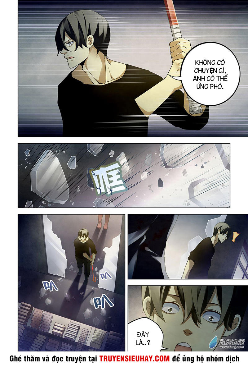 Mạt thế phàm nhân chapter 36 - Upload bởi truyensieuhay.com