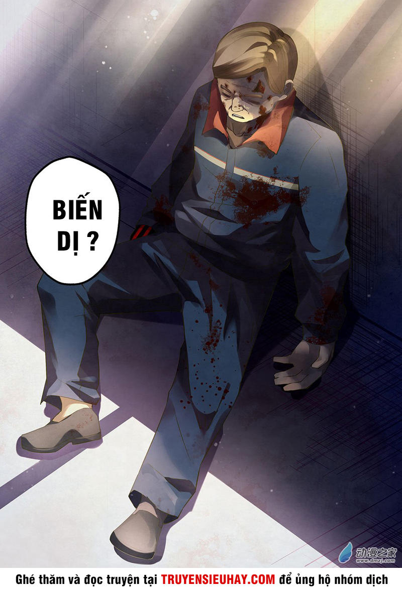 Mạt thế phàm nhân chapter 36 - Upload bởi truyensieuhay.com