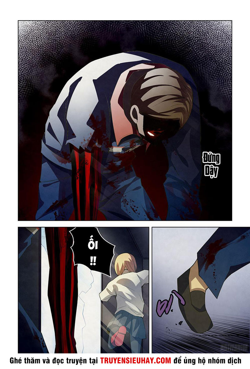 Mạt thế phàm nhân chapter 37 - Upload bởi truyensieuhay.com