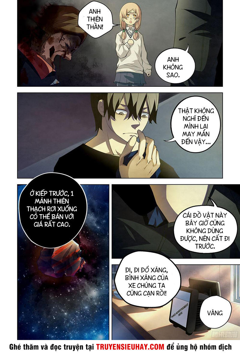 Mạt thế phàm nhân chapter 37 - Upload bởi truyensieuhay.com