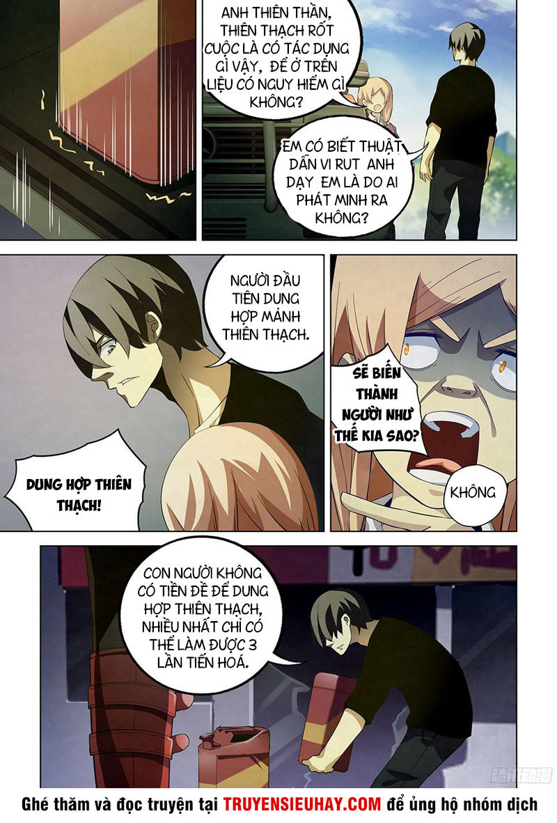 Mạt thế phàm nhân chapter 37 - Upload bởi truyensieuhay.com
