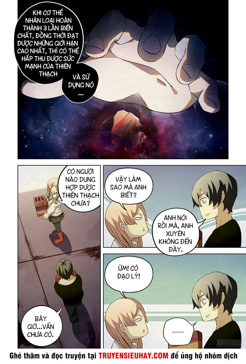 Mạt thế phàm nhân chapter 37 - Upload bởi truyensieuhay.com