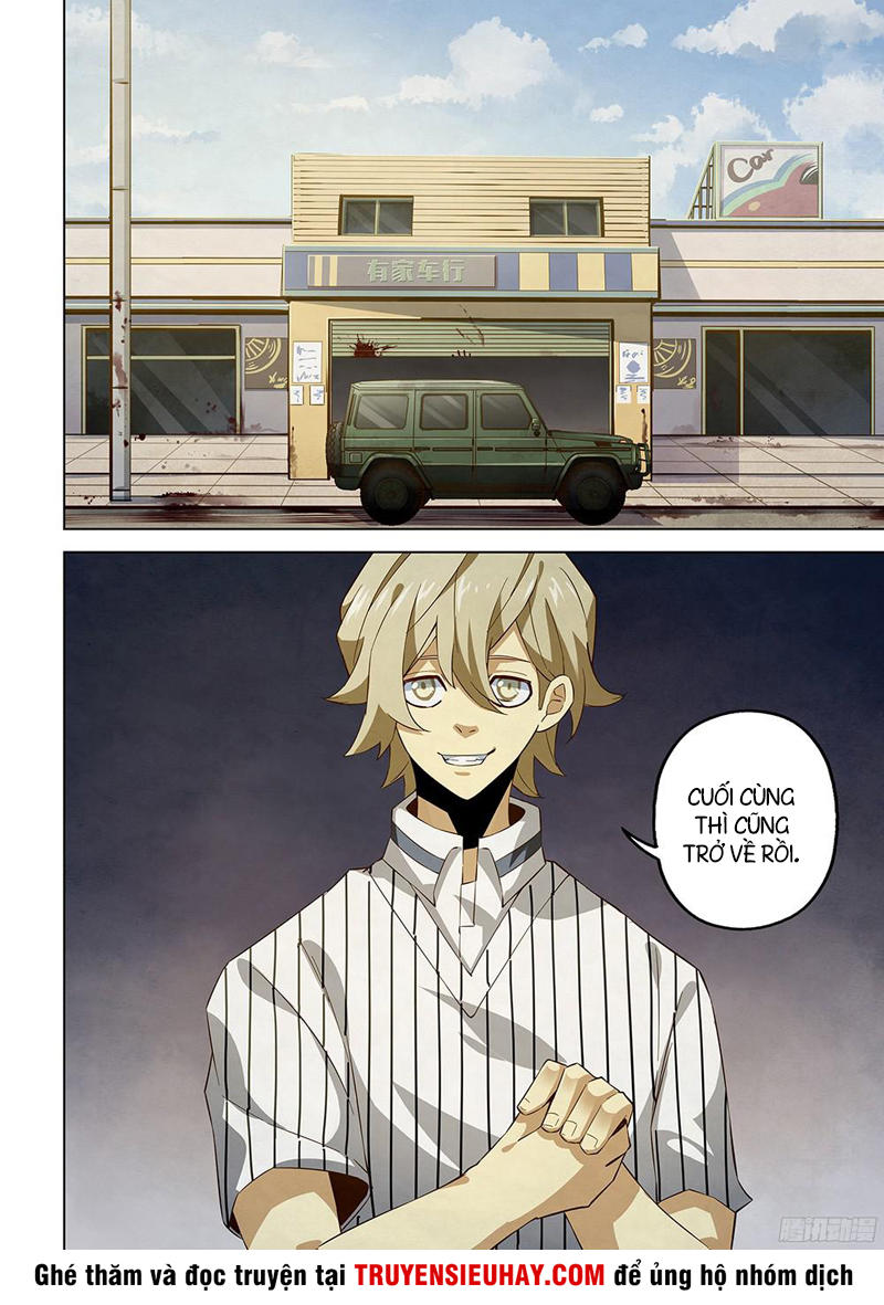 Mạt thế phàm nhân chapter 38 - Upload bởi truyensieuhay.com