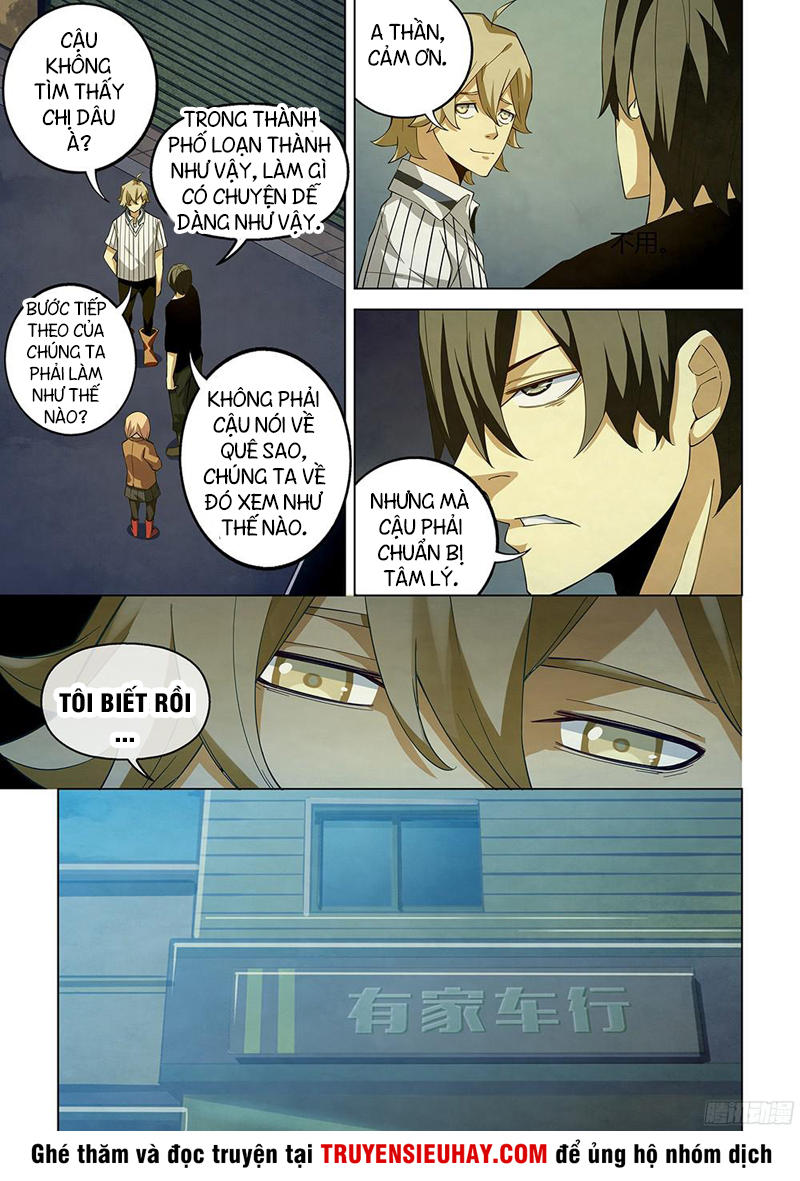 Mạt thế phàm nhân chapter 38 - Upload bởi truyensieuhay.com