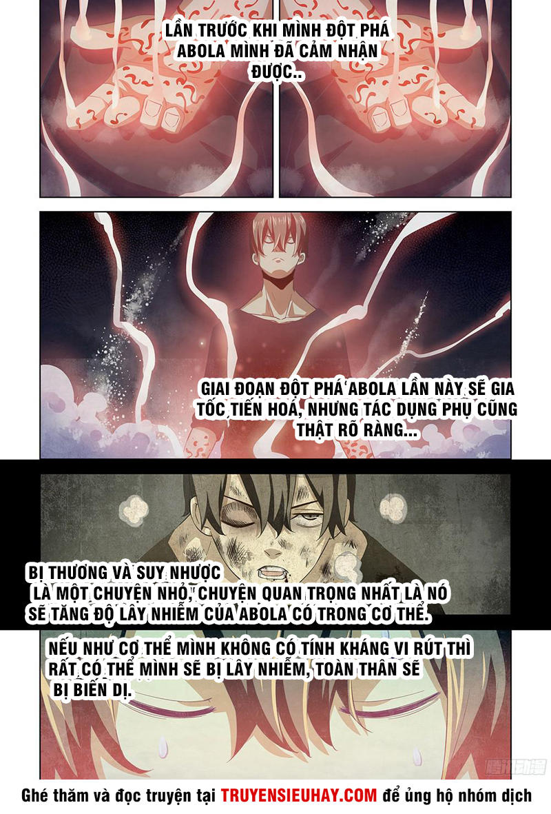 Mạt thế phàm nhân chapter 38 - Upload bởi truyensieuhay.com