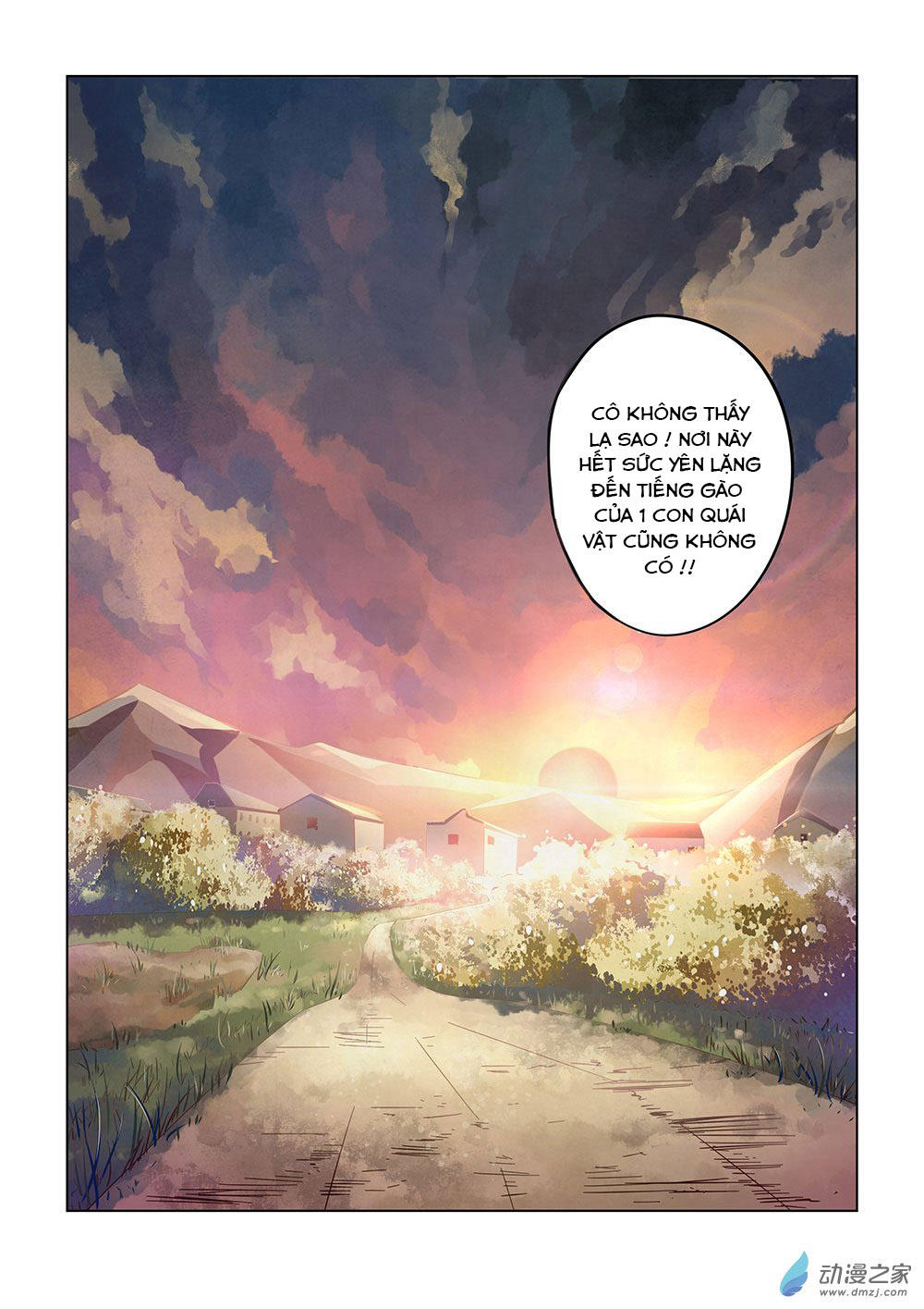 Mạt thế phàm nhân chapter 41 - Upload bởi truyensieuhay.com