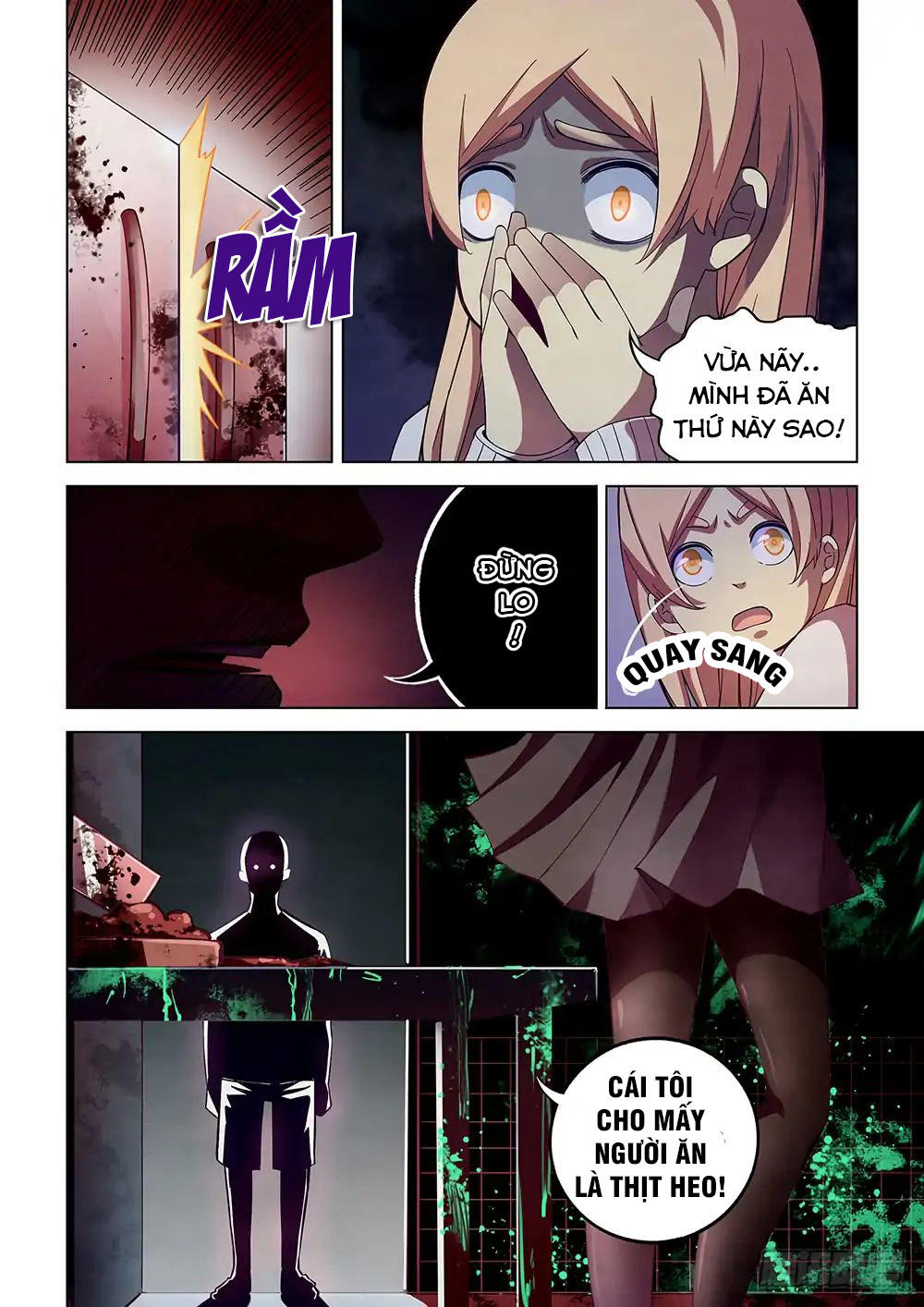 Mạt thế phàm nhân chapter 44 - Upload bởi truyensieuhay.com