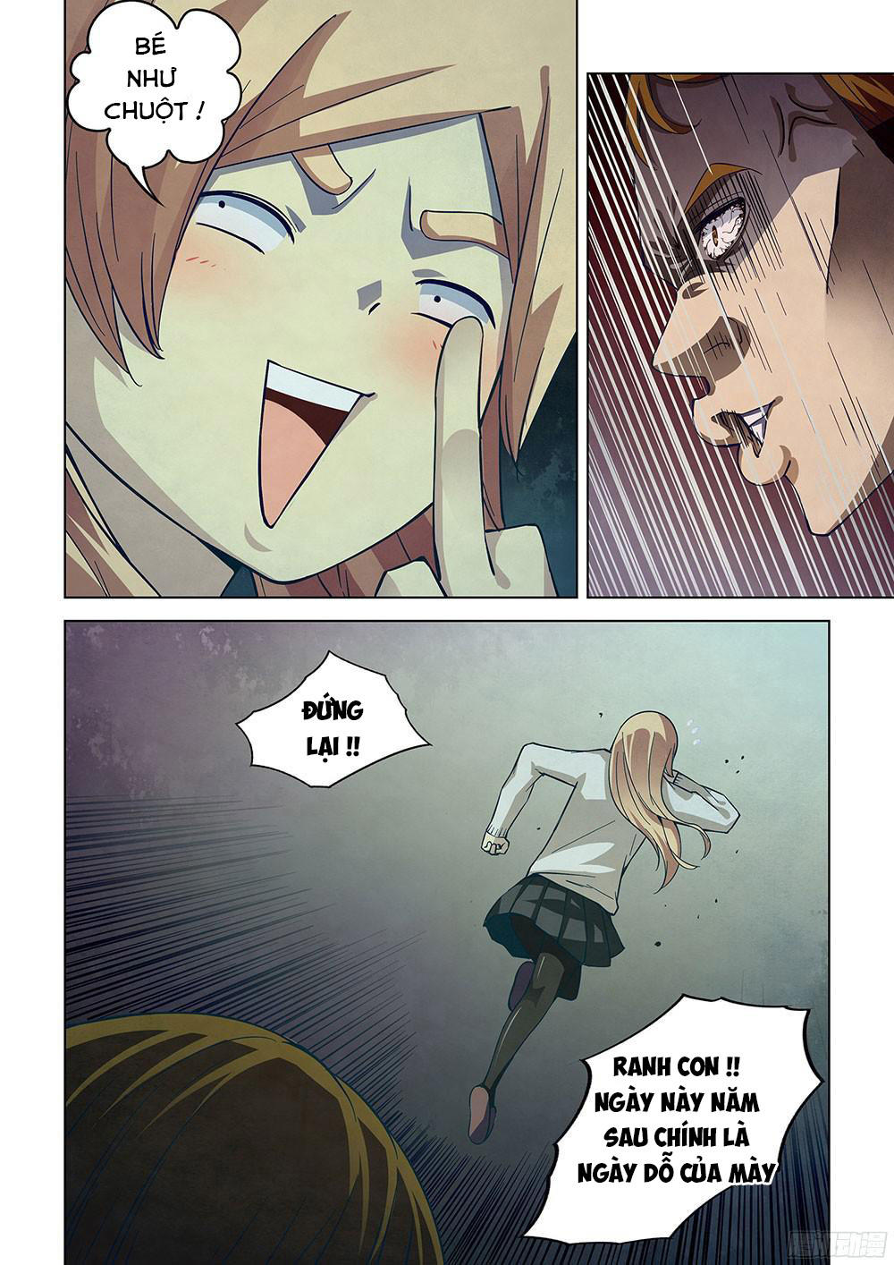 Mạt thế phàm nhân chapter 45 - Upload bởi truyensieuhay.com
