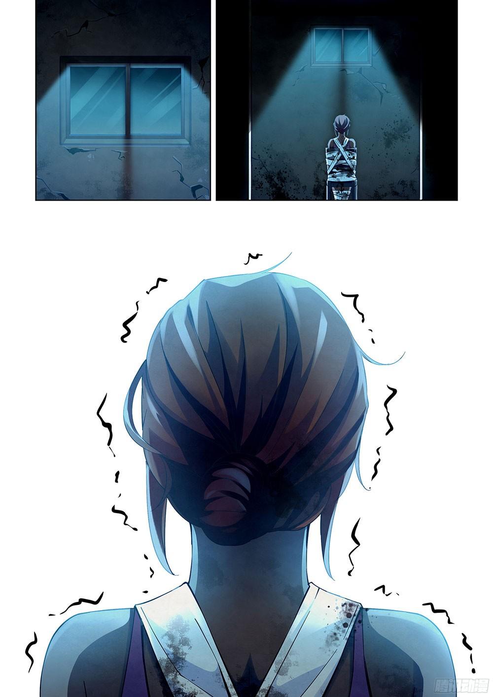 Mạt thế phàm nhân chapter 45 - Upload bởi truyensieuhay.com