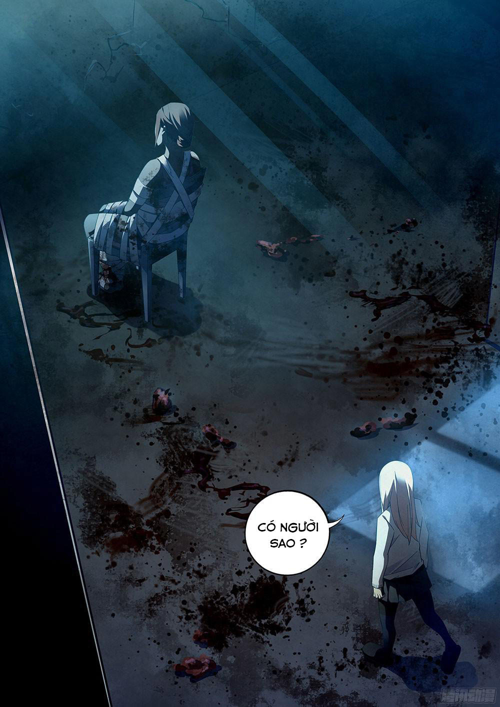 Mạt thế phàm nhân chapter 45 - Upload bởi truyensieuhay.com
