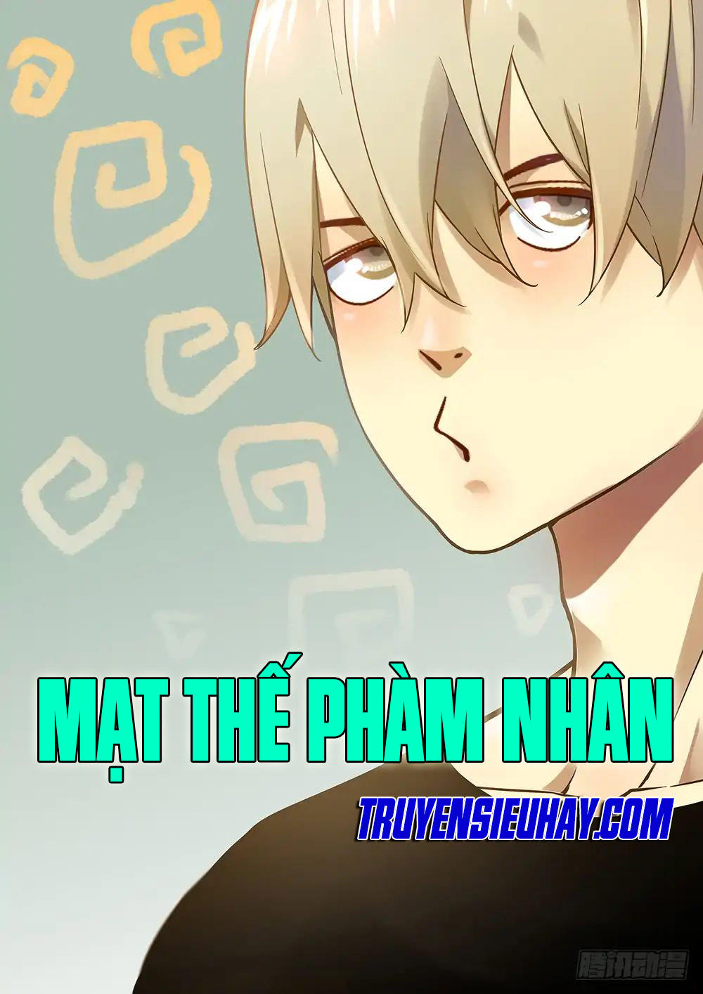 Mạt thế phàm nhân chapter 46 - Upload bởi truyensieuhay.com
