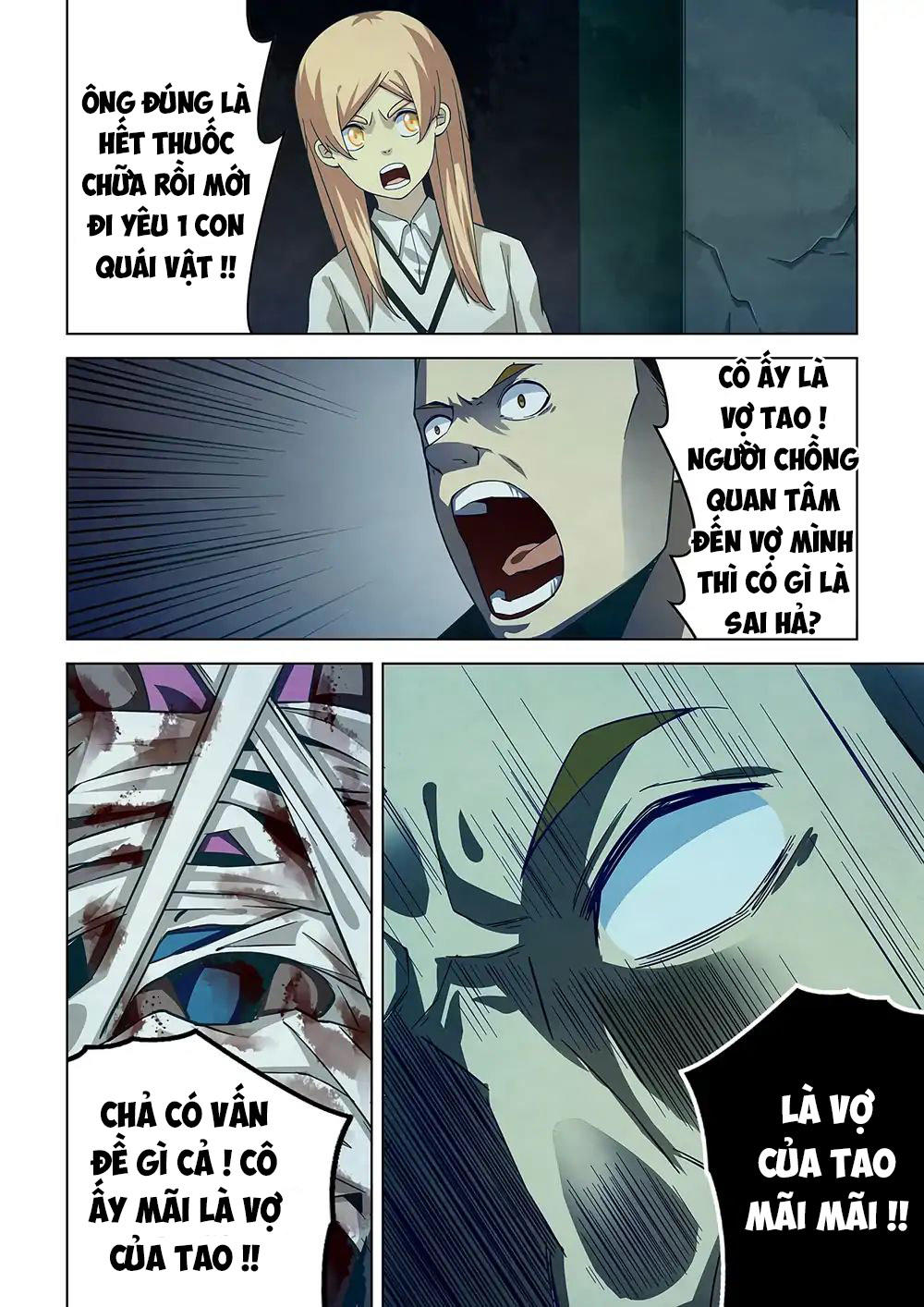 Mạt thế phàm nhân chapter 46 - Upload bởi truyensieuhay.com