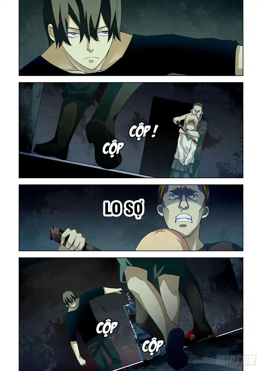 Mạt thế phàm nhân chapter 47 - Upload bởi truyensieuhay.com