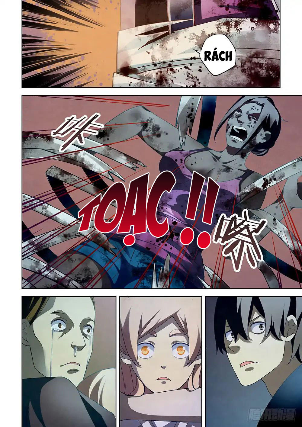 Mạt thế phàm nhân chapter 47 - Upload bởi truyensieuhay.com