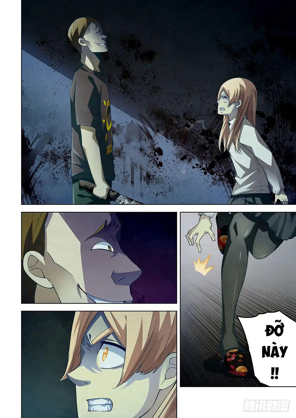 Mạt thế phàm nhân chapter 47 - Upload bởi truyensieuhay.com