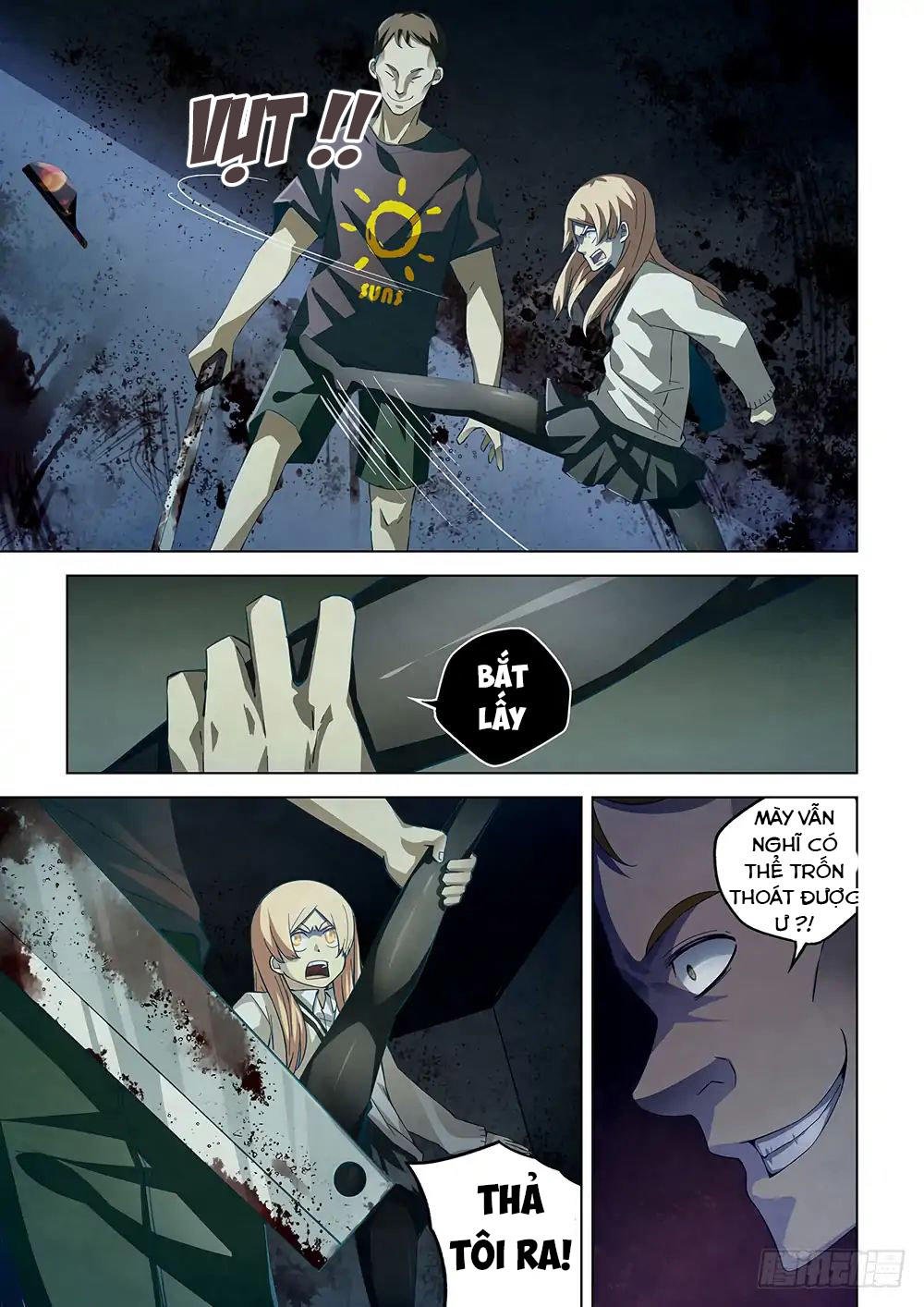 Mạt thế phàm nhân chapter 47 - Upload bởi truyensieuhay.com