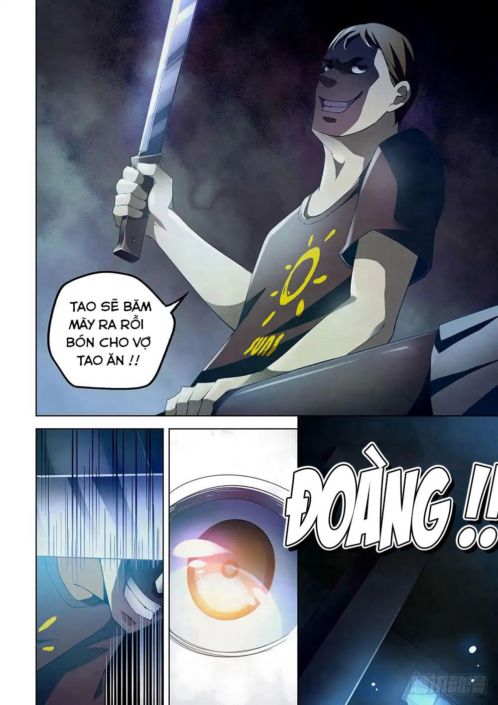 Mạt thế phàm nhân chapter 47 - Upload bởi truyensieuhay.com