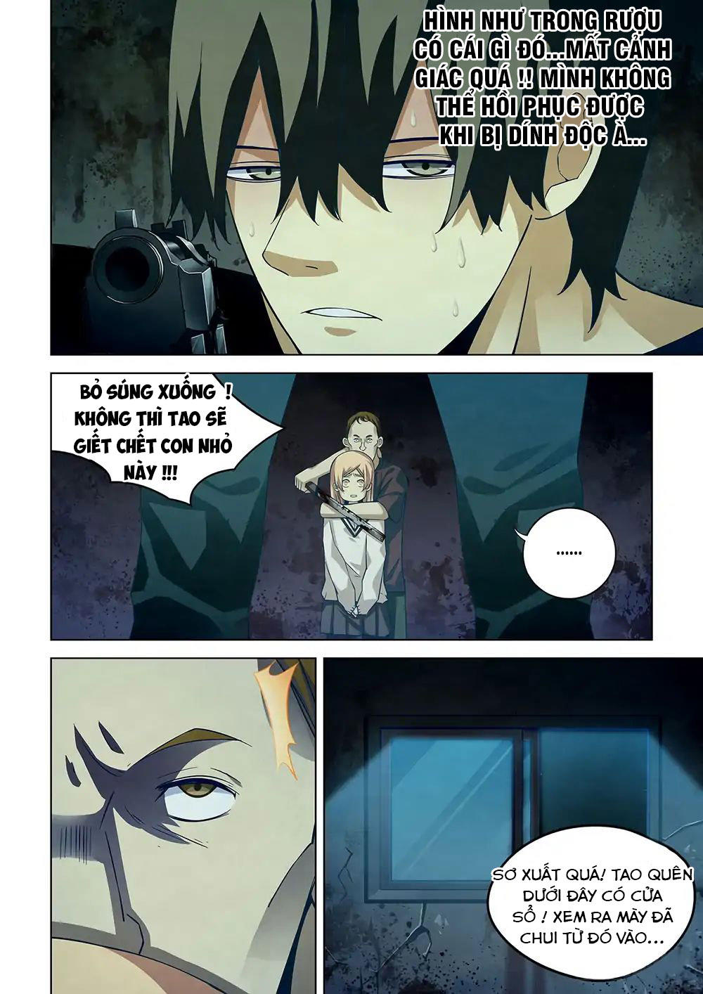 Mạt thế phàm nhân chapter 47 - Upload bởi truyensieuhay.com