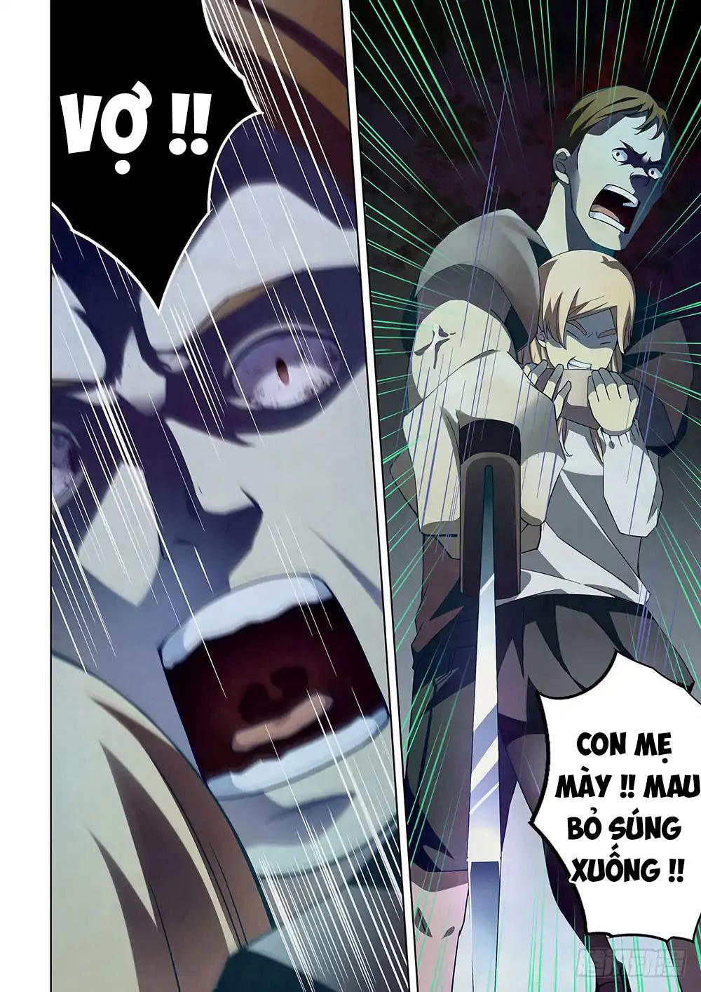 Mạt thế phàm nhân chapter 47 - Upload bởi truyensieuhay.com