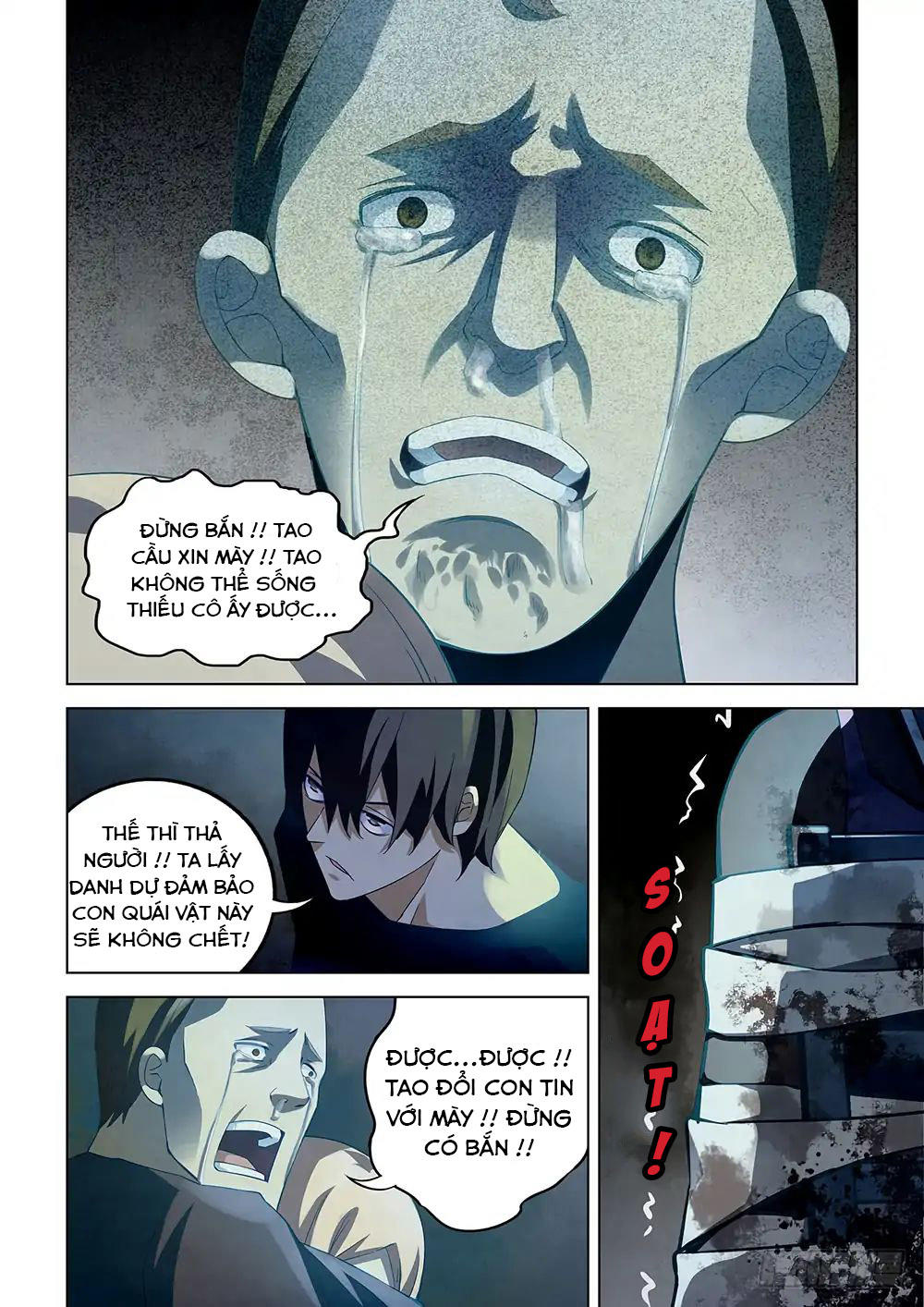 Mạt thế phàm nhân chapter 47 - Upload bởi truyensieuhay.com