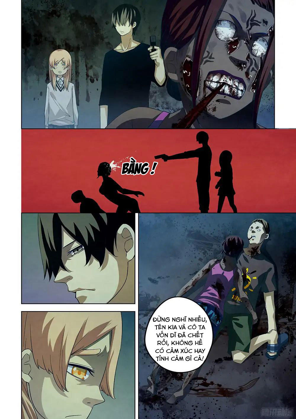Mạt thế phàm nhân chapter 48 - Upload bởi truyensieuhay.com