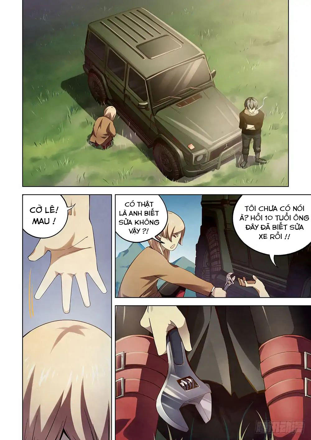 Mạt thế phàm nhân chapter 49 - Upload bởi truyensieuhay.com