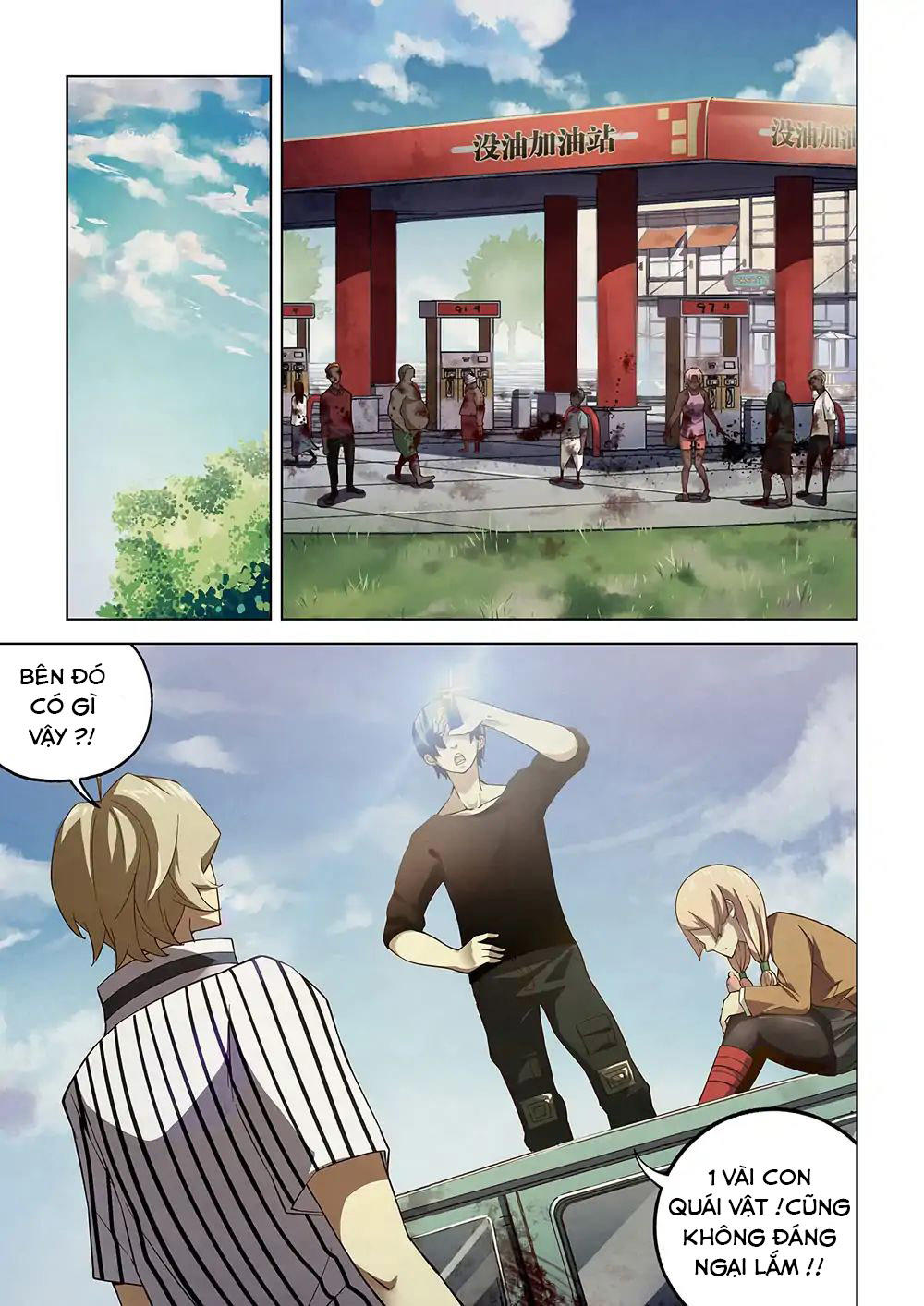 Mạt thế phàm nhân chapter 49 - Upload bởi truyensieuhay.com