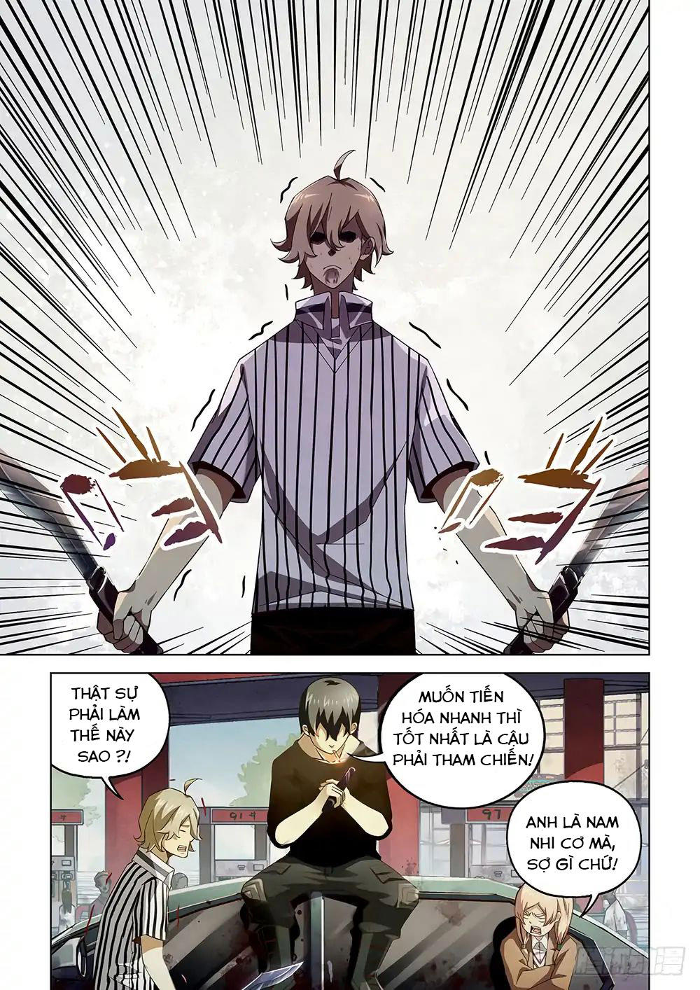 Mạt thế phàm nhân chapter 49 - Upload bởi truyensieuhay.com